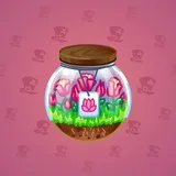 Restless Jar #2488 Restless Jar #2488