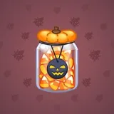 Restless Jar #2491 Restless Jar #2491
