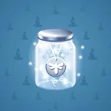 Restless Jar #2494 Restless Jar #2494