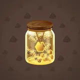 Restless Jar #2501 Restless Jar #2501