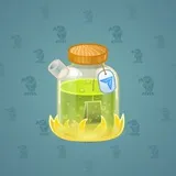 Restless Jar #2505 Restless Jar #2505