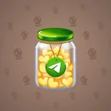 Restless Jar #2507 Restless Jar #2507