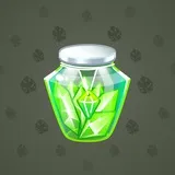Restless Jar #2509 Restless Jar #2509