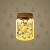 Restless Jar #251 Restless Jar #251