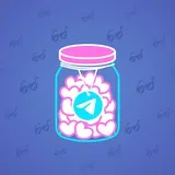 Restless Jar #2516 Restless Jar #2516