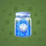 Restless Jar #2521 Restless Jar #2521