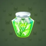 Restless Jar #2523 Restless Jar #2523