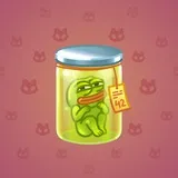 Restless Jar #2527 Restless Jar #2527