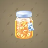 Restless Jar #2536 Restless Jar #2536