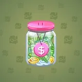 Restless Jar #2548 Restless Jar #2548