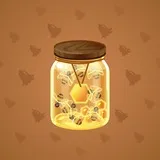 Restless Jar #2560