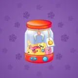 Restless Jar #2565 Restless Jar #2565