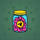 Restless Jar #2570 Restless Jar #2570