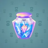 Restless Jar #2571 Restless Jar #2571