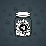 Restless Jar #2574 Restless Jar #2574