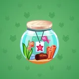 Restless Jar #2575 Restless Jar #2575