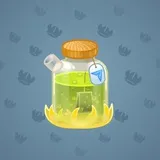 Restless Jar #2593 Restless Jar #2593