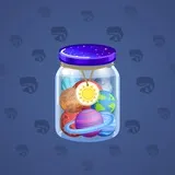 Restless Jar #2599 Restless Jar #2599