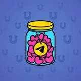 Restless Jar #2601 Restless Jar #2601