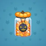 Restless Jar #2605 Restless Jar #2605
