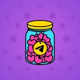 Restless Jar #2607 Restless Jar #2607