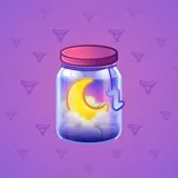 Restless Jar #2608 Restless Jar #2608