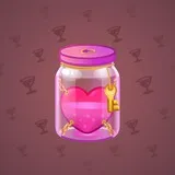 Restless Jar #2610 Restless Jar #2610