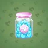 Restless Jar #2613 Restless Jar #2613