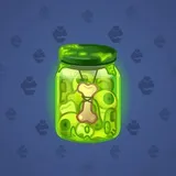 Restless Jar #2622 Restless Jar #2622