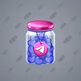 Restless Jar #2626 Restless Jar #2626