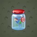Restless Jar #2630 Restless Jar #2630
