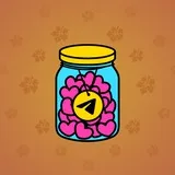 Restless Jar #2631 Restless Jar #2631