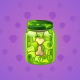 Restless Jar #2632 Restless Jar #2632