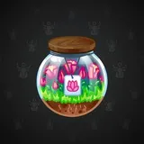 Restless Jar #2633