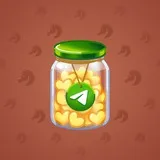 Restless Jar #2635 Restless Jar #2635