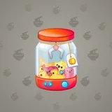 Restless Jar #2638 Restless Jar #2638