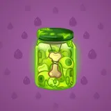 Restless Jar #2640 Restless Jar #2640