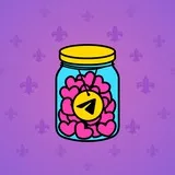 Restless Jar #2642 Restless Jar #2642