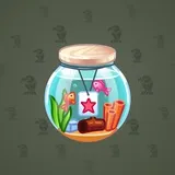 Restless Jar #2655 Restless Jar #2655