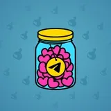 Restless Jar #2656 Restless Jar #2656