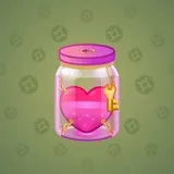 Restless Jar #2665 Restless Jar #2665