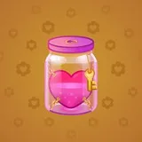 Restless Jar #2666 Restless Jar #2666
