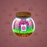 Restless Jar #2671 Restless Jar #2671