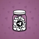 Restless Jar #2674 Restless Jar #2674