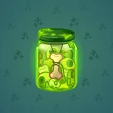 Restless Jar #2675 Restless Jar #2675