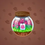 Restless Jar #2676 Restless Jar #2676