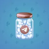 Restless Jar #2678 Restless Jar #2678