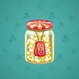 Restless Jar #2679 Restless Jar #2679