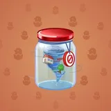 Restless Jar #268