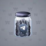 Restless Jar #2680 Restless Jar #2680